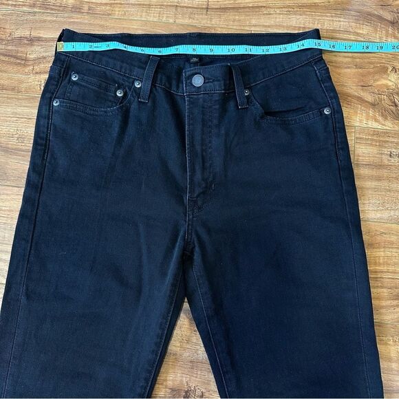 Frye Women's Addie Black Skinny Jeans Pants Size 29 - Picture 9 of 11